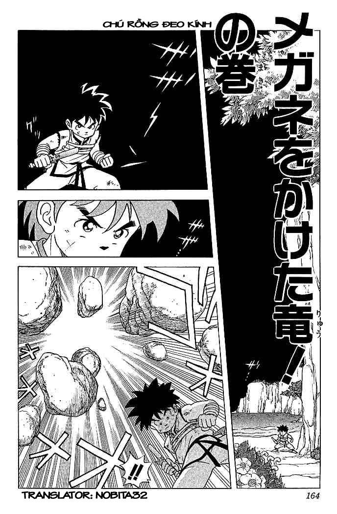 Dấu Ấn Rồng Thiêng Chapter 8 - Trang 2