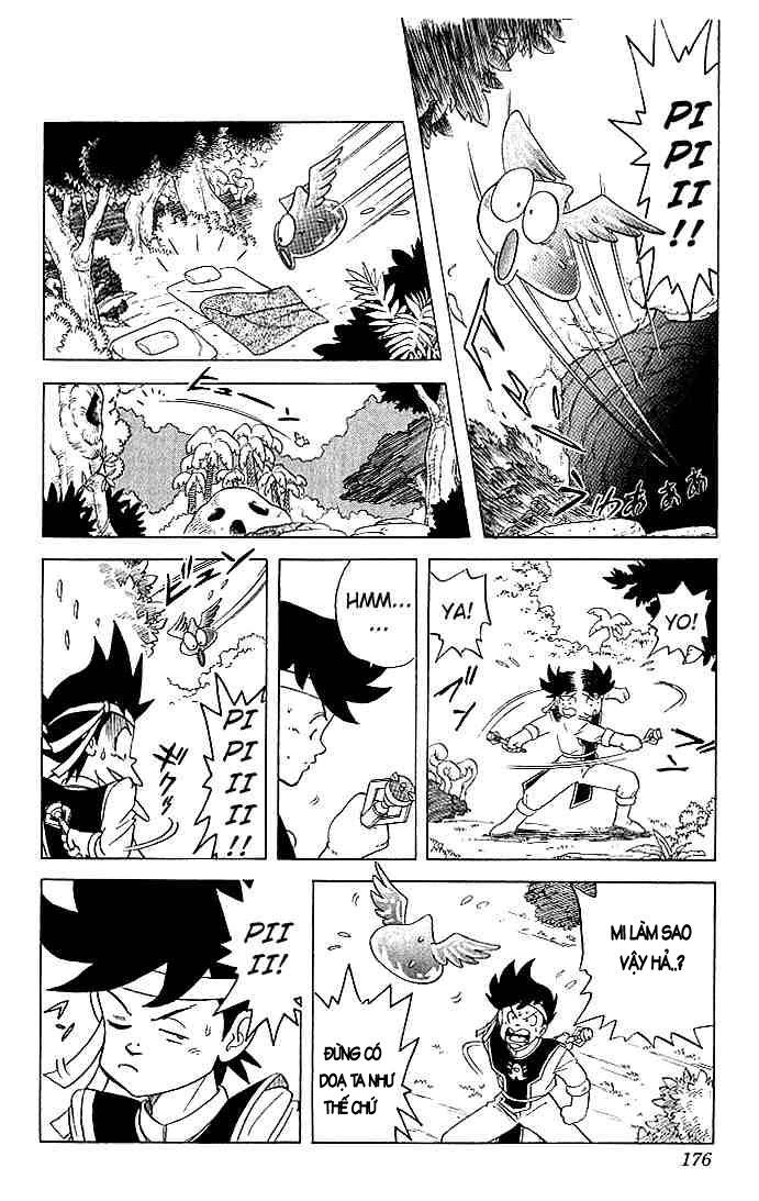 Dấu Ấn Rồng Thiêng Chapter 8 - Trang 2