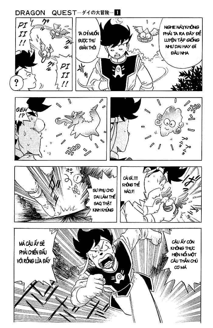 Dấu Ấn Rồng Thiêng Chapter 8 - Trang 2