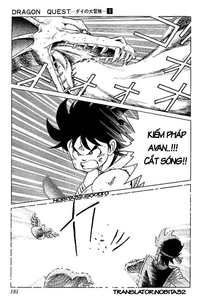 Dấu Ấn Rồng Thiêng Chapter 8 - Trang 2