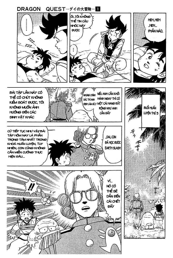 Dấu Ấn Rồng Thiêng Chapter 8 - Trang 2