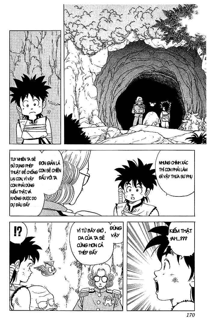 Dấu Ấn Rồng Thiêng Chapter 8 - Trang 2