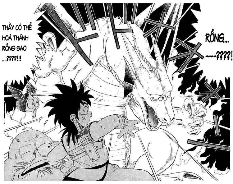 Dấu Ấn Rồng Thiêng Chapter 8 - Trang 2