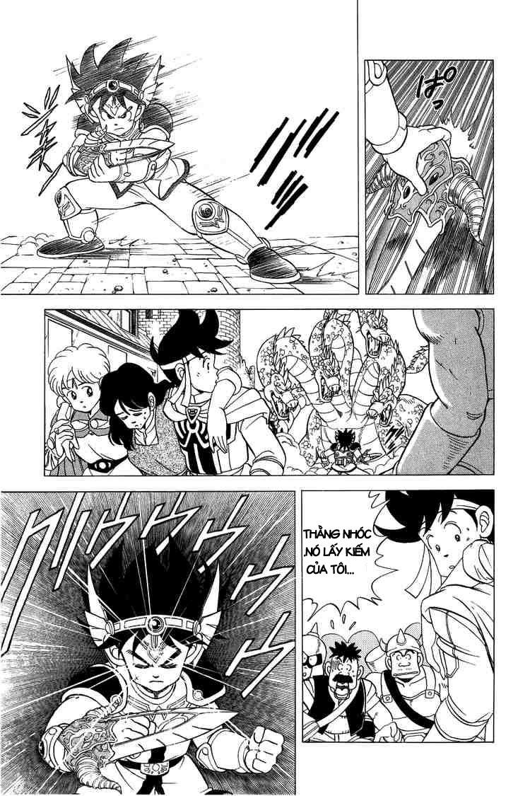 Dấu Ấn Rồng Thiêng Chapter 80 - Trang 2