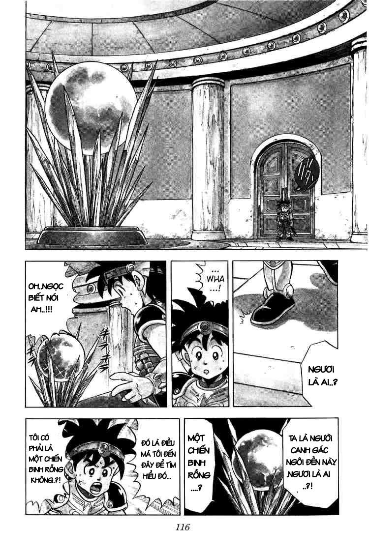 Dấu Ấn Rồng Thiêng Chapter 81 - Trang 2