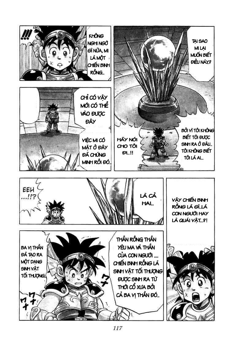 Dấu Ấn Rồng Thiêng Chapter 81 - Trang 2