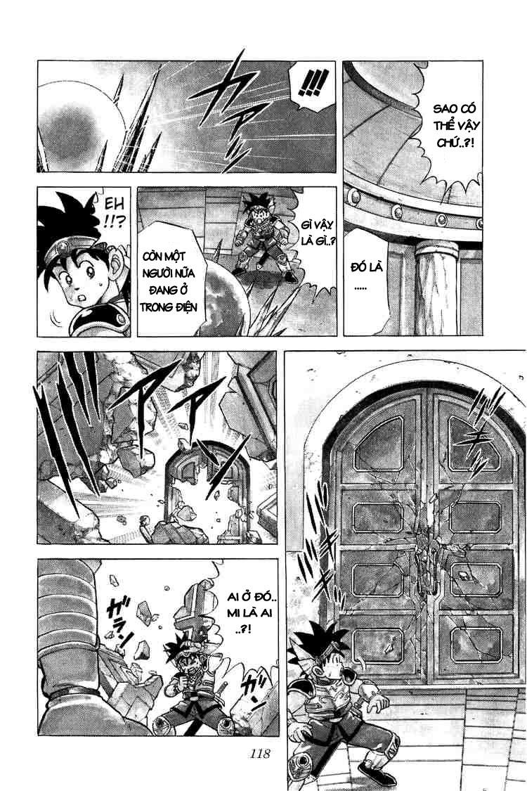 Dấu Ấn Rồng Thiêng Chapter 81 - Trang 2