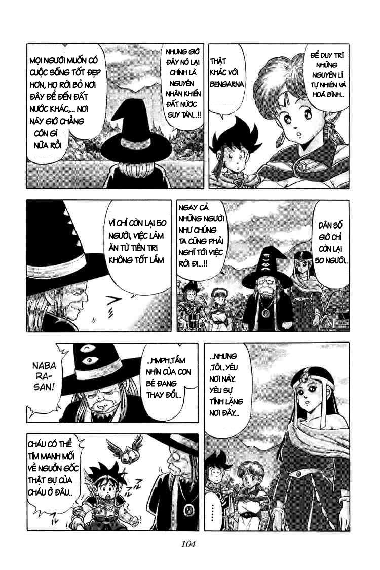 Dấu Ấn Rồng Thiêng Chapter 81 - Trang 2