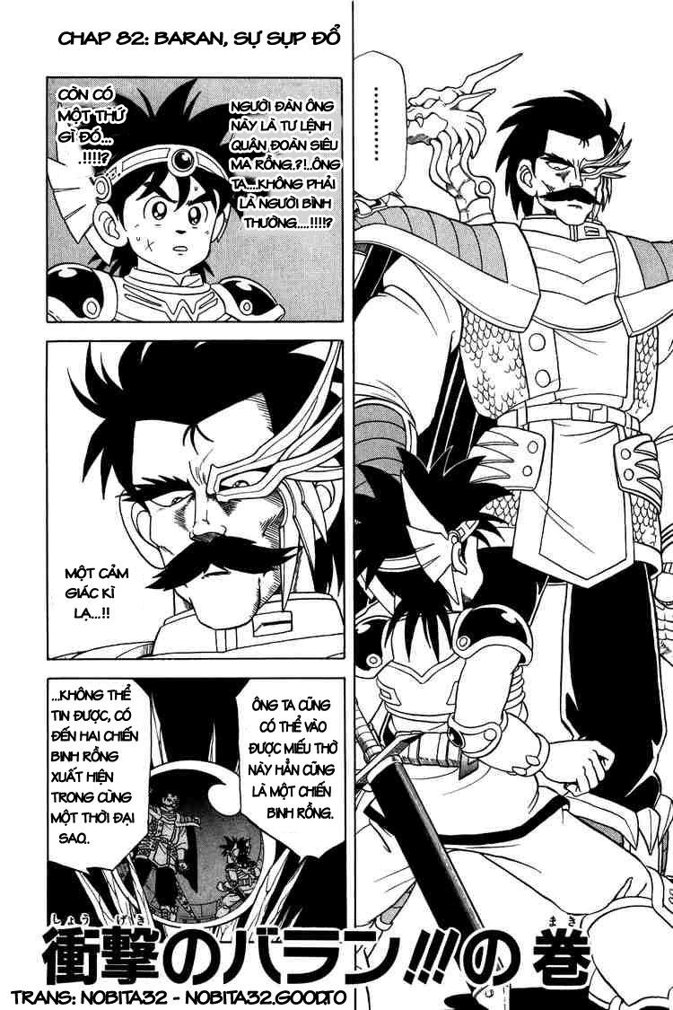 Dấu Ấn Rồng Thiêng Chapter 82 - Trang 2