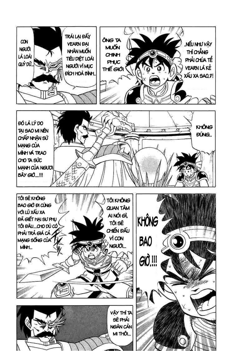 Dấu Ấn Rồng Thiêng Chapter 82 - Trang 2