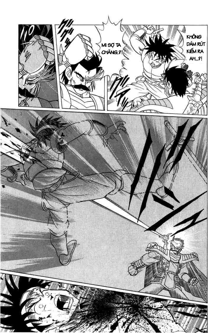 Dấu Ấn Rồng Thiêng Chapter 82 - Trang 2