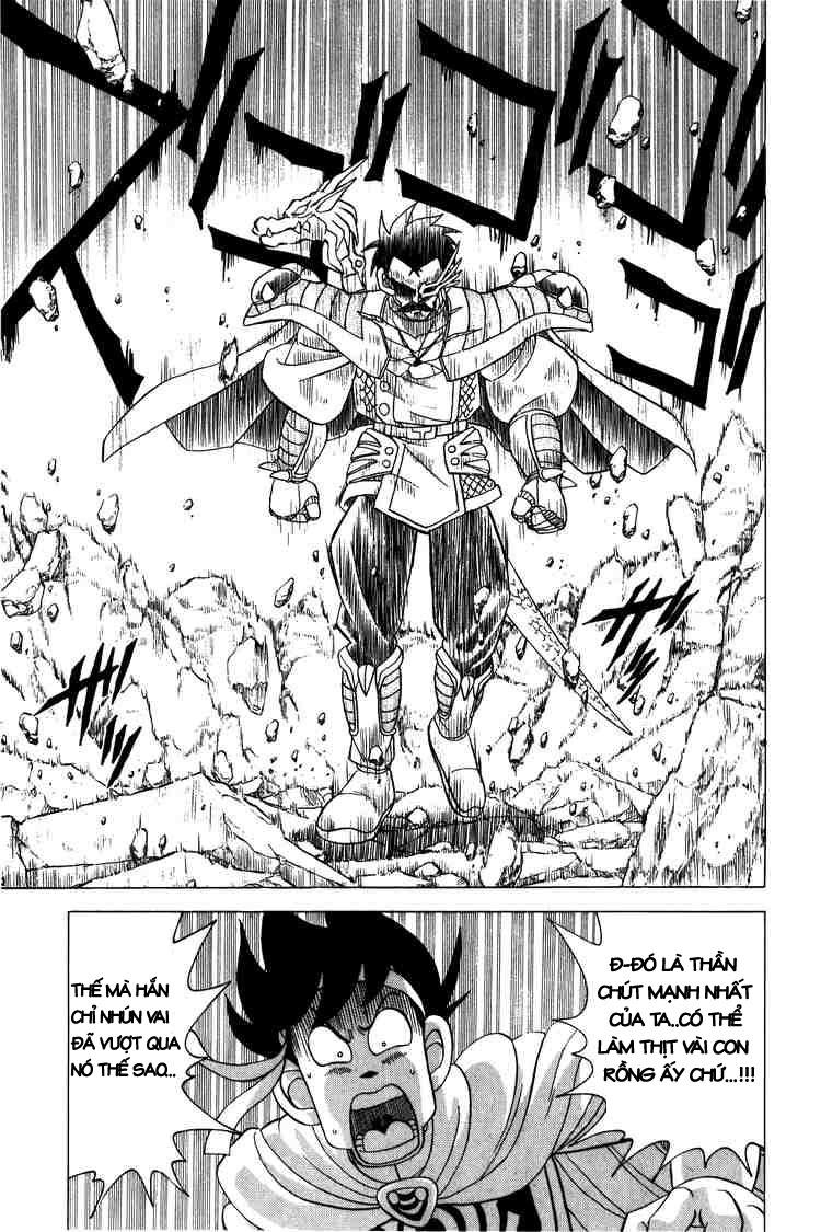 Dấu Ấn Rồng Thiêng Chapter 83 - Trang 2