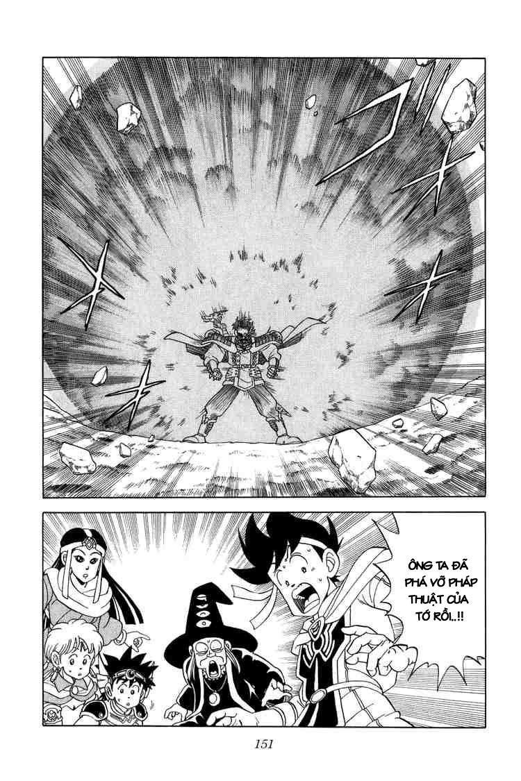 Dấu Ấn Rồng Thiêng Chapter 83 - Trang 2