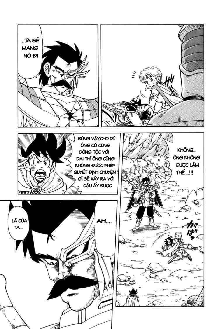 Dấu Ấn Rồng Thiêng Chapter 83 - Trang 2