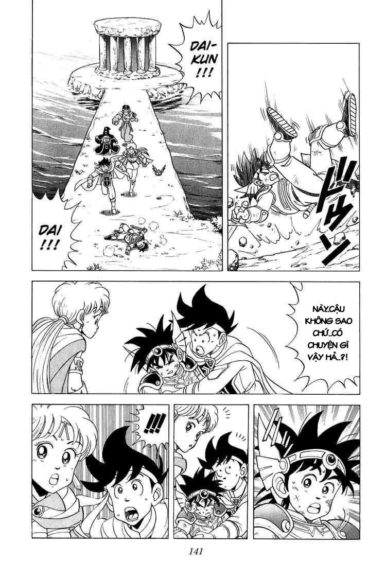 Dấu Ấn Rồng Thiêng Chapter 83 - Trang 2