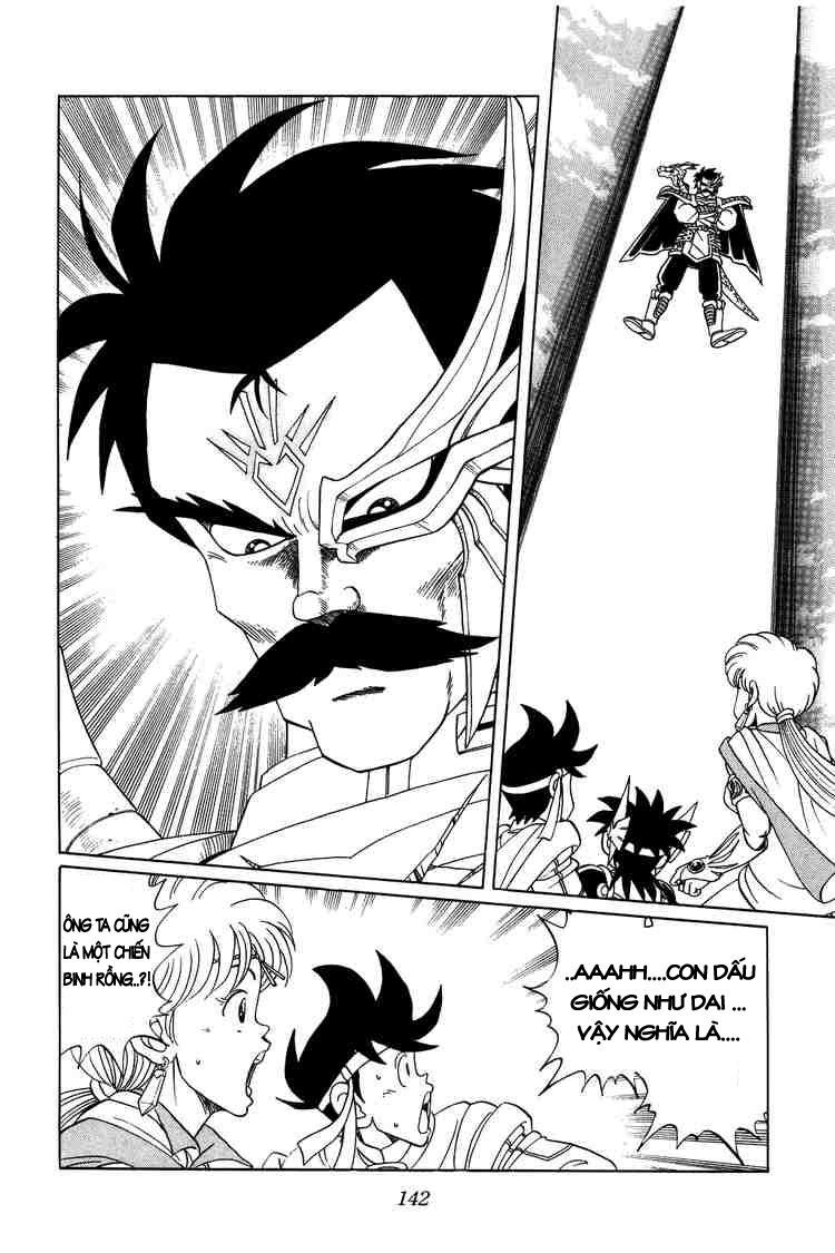 Dấu Ấn Rồng Thiêng Chapter 83 - Trang 2