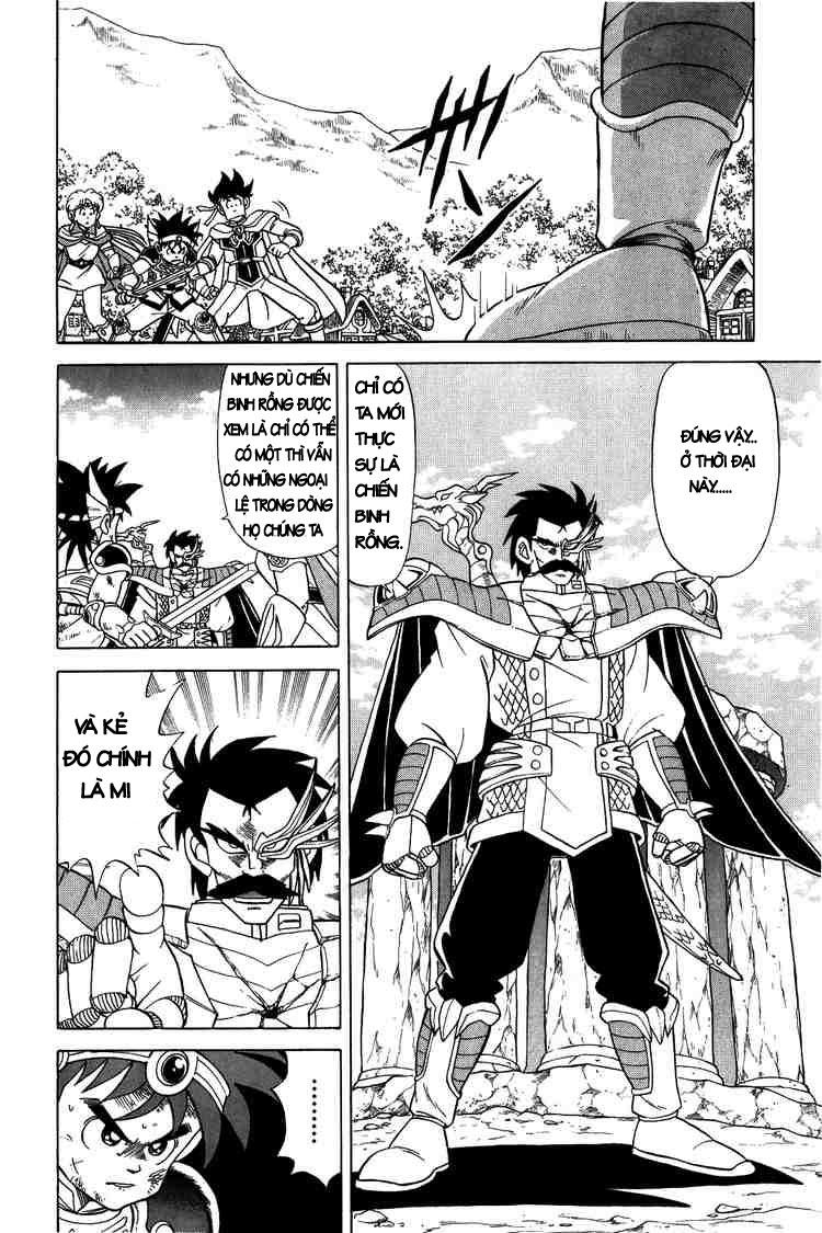 Dấu Ấn Rồng Thiêng Chapter 83 - Trang 2