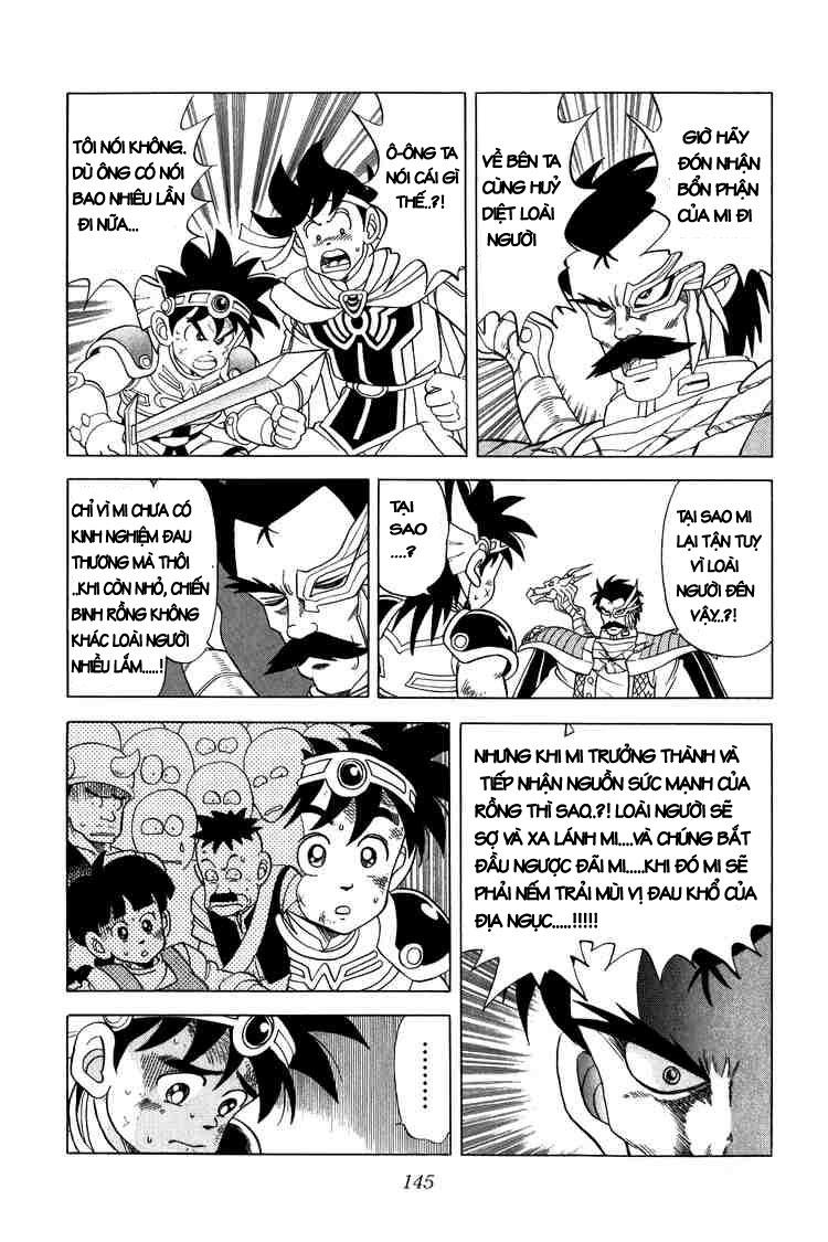 Dấu Ấn Rồng Thiêng Chapter 83 - Trang 2