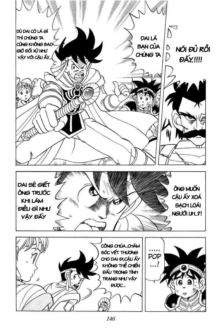 Dấu Ấn Rồng Thiêng Chapter 83 - Trang 2