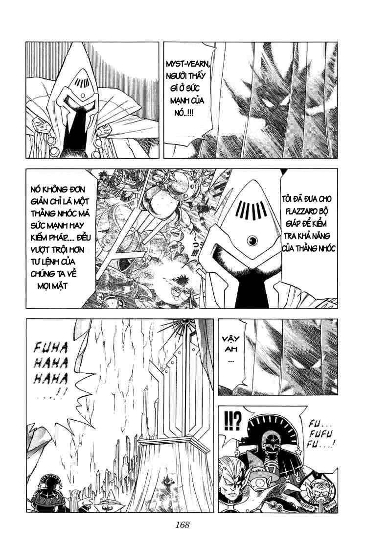 Dấu Ấn Rồng Thiêng Chapter 84 - Trang 2