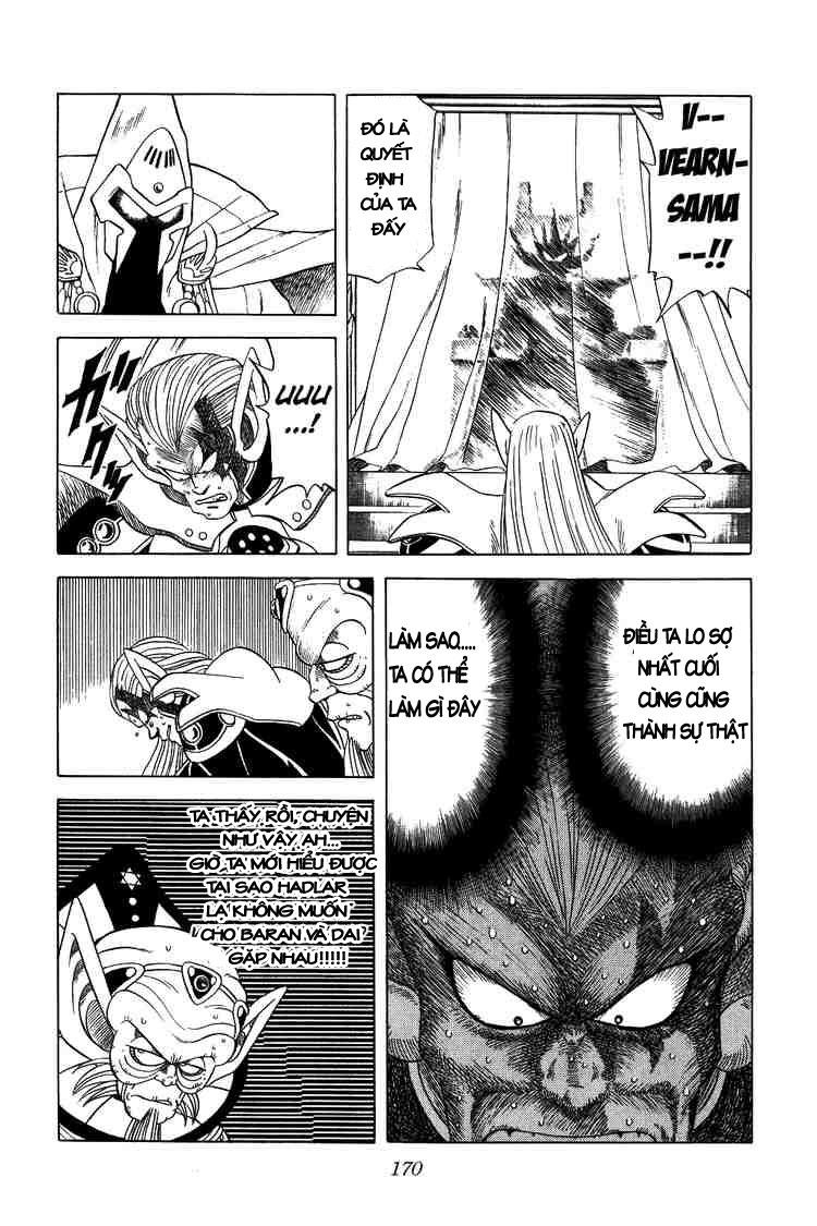 Dấu Ấn Rồng Thiêng Chapter 84 - Trang 2