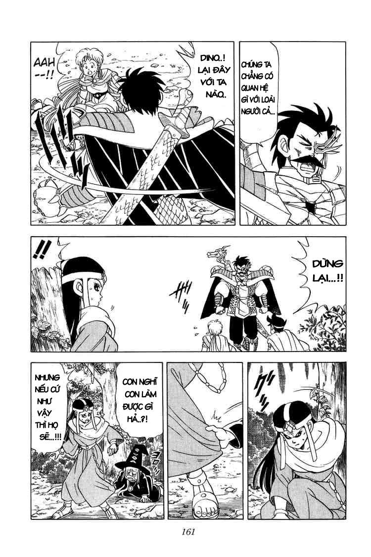 Dấu Ấn Rồng Thiêng Chapter 84 - Trang 2