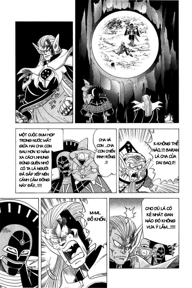 Dấu Ấn Rồng Thiêng Chapter 84 - Trang 2