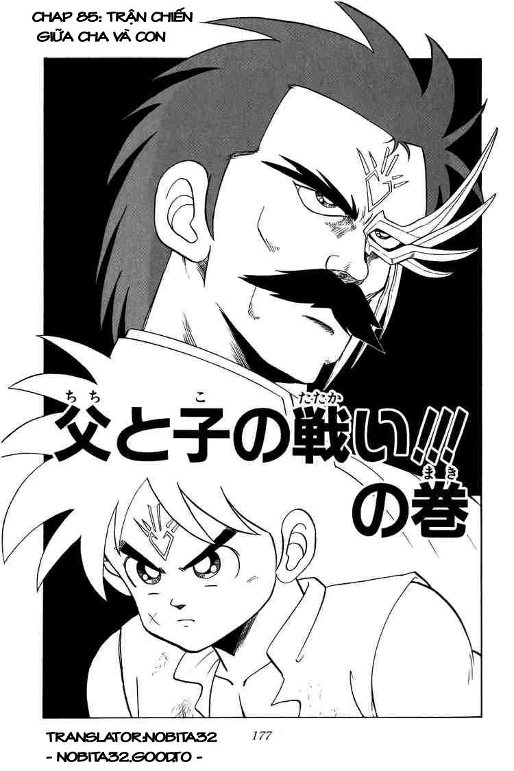 Dấu Ấn Rồng Thiêng Chapter 85 - Trang 2