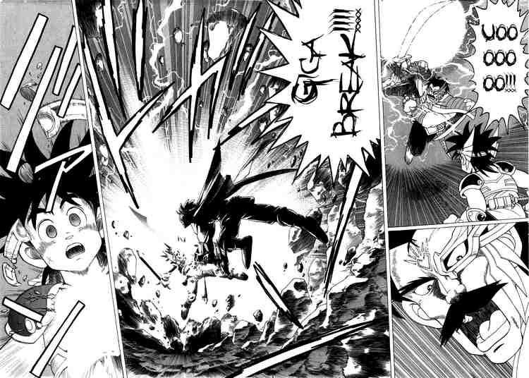 Dấu Ấn Rồng Thiêng Chapter 85 - Trang 2