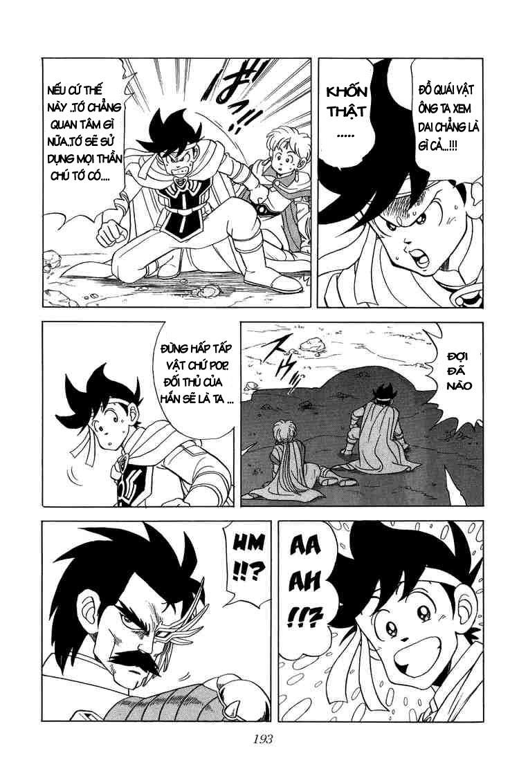 Dấu Ấn Rồng Thiêng Chapter 85 - Trang 2