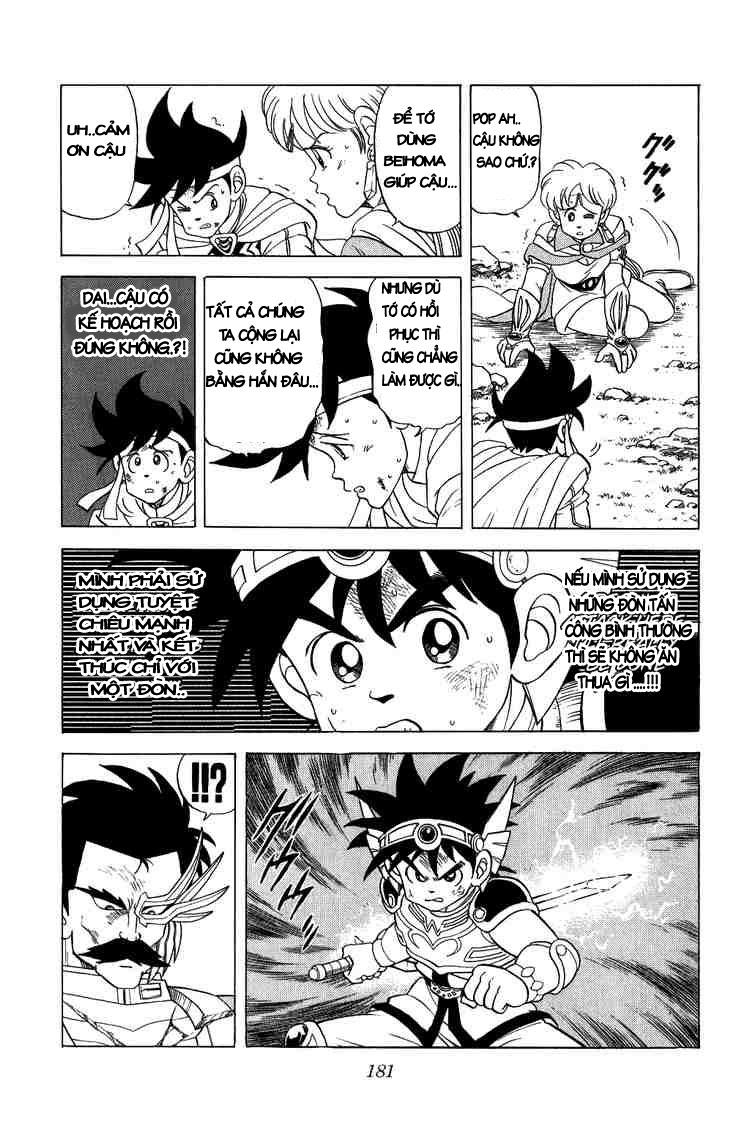 Dấu Ấn Rồng Thiêng Chapter 85 - Trang 2