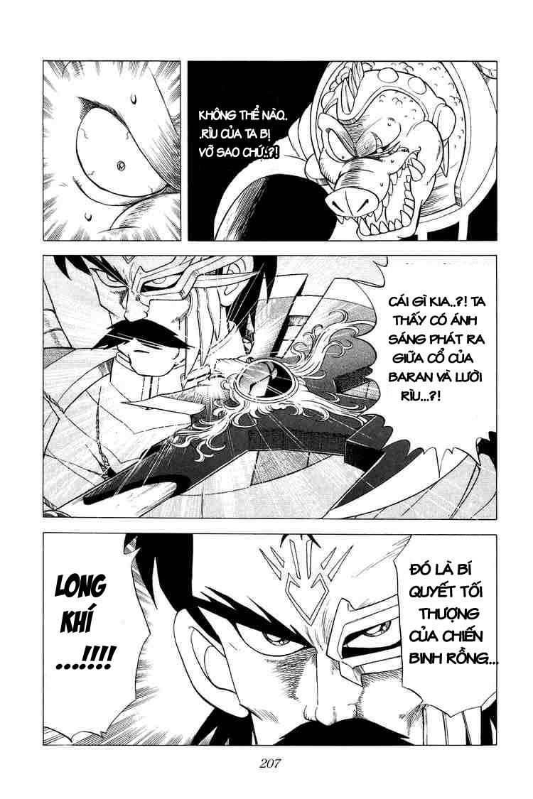 Dấu Ấn Rồng Thiêng Chapter 86 - Trang 2