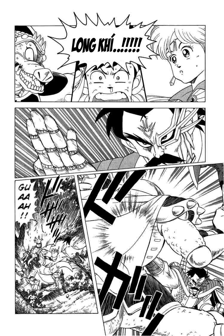 Dấu Ấn Rồng Thiêng Chapter 86 - Trang 2