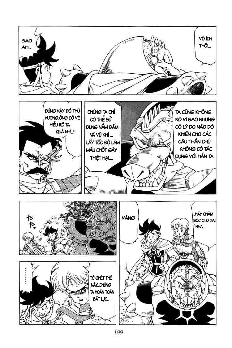 Dấu Ấn Rồng Thiêng Chapter 86 - Trang 2