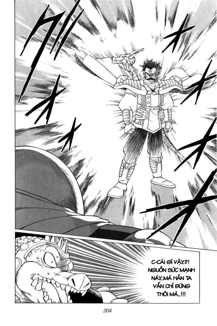 Dấu Ấn Rồng Thiêng Chapter 86 - Trang 2