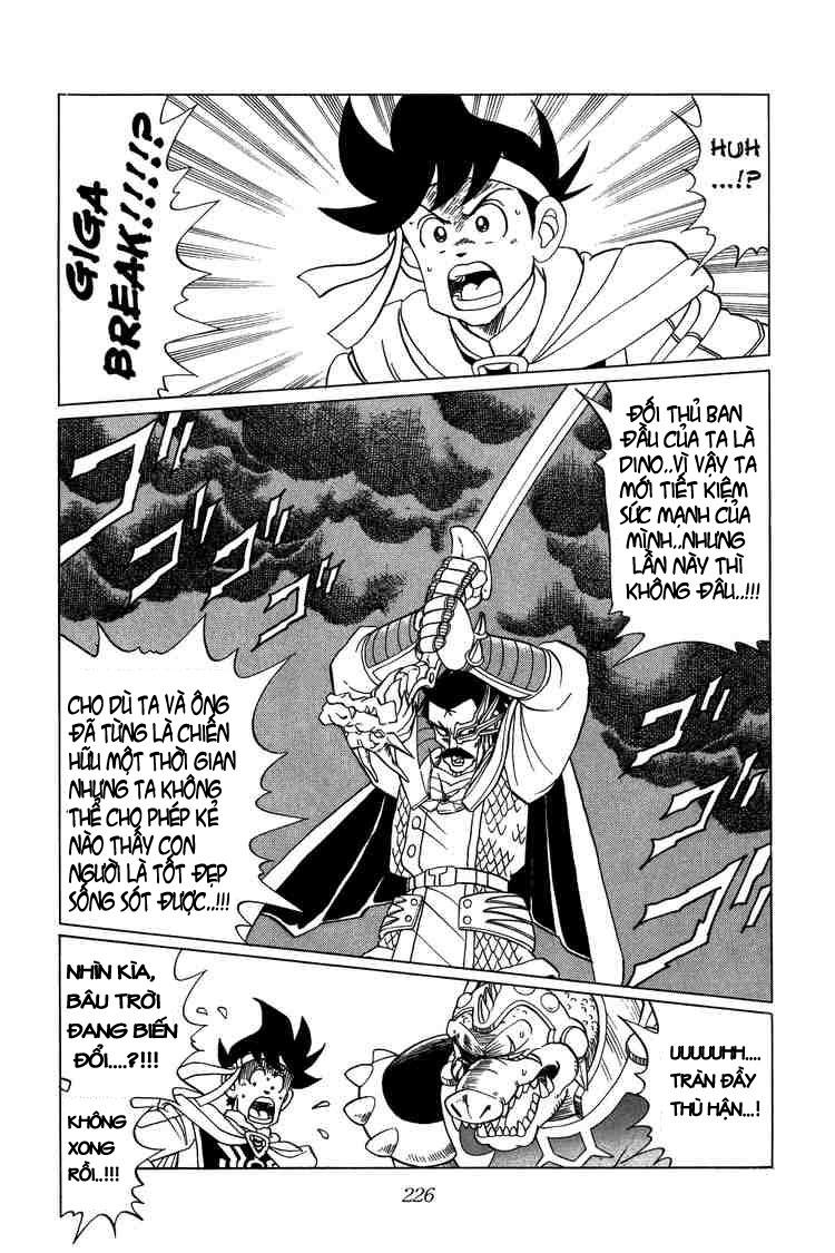 Dấu Ấn Rồng Thiêng Chapter 87 - Trang 2