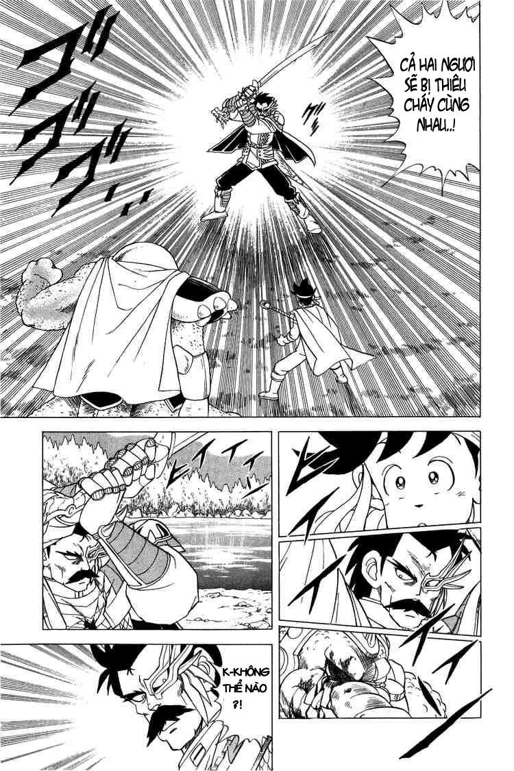 Dấu Ấn Rồng Thiêng Chapter 87 - Trang 2