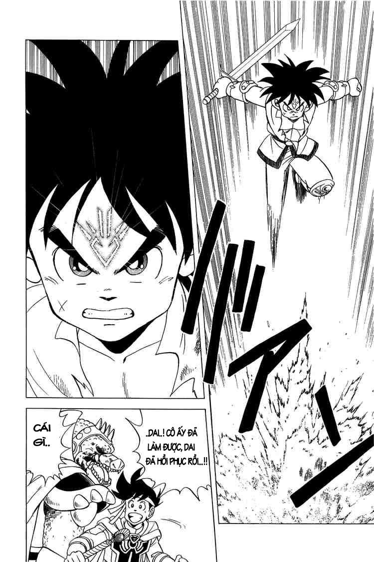 Dấu Ấn Rồng Thiêng Chapter 87 - Trang 2