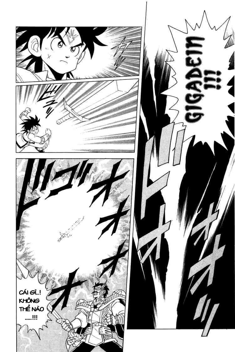 Dấu Ấn Rồng Thiêng Chapter 87 - Trang 2