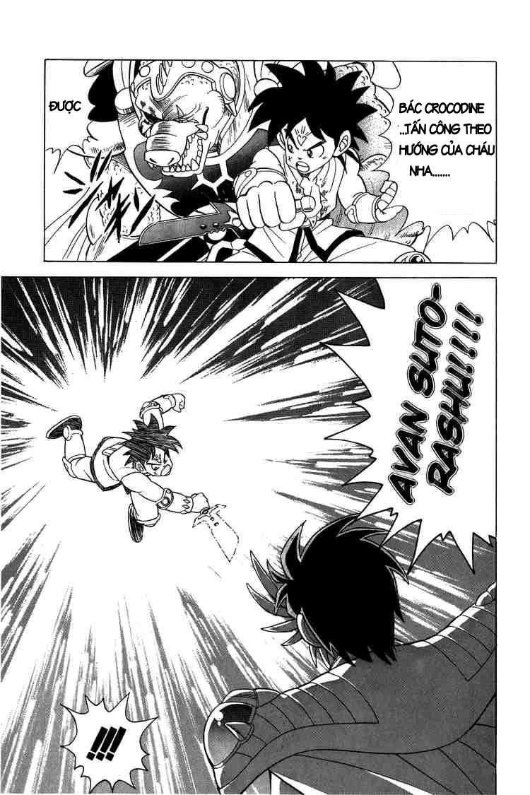 Dấu Ấn Rồng Thiêng Chapter 87 - Trang 2