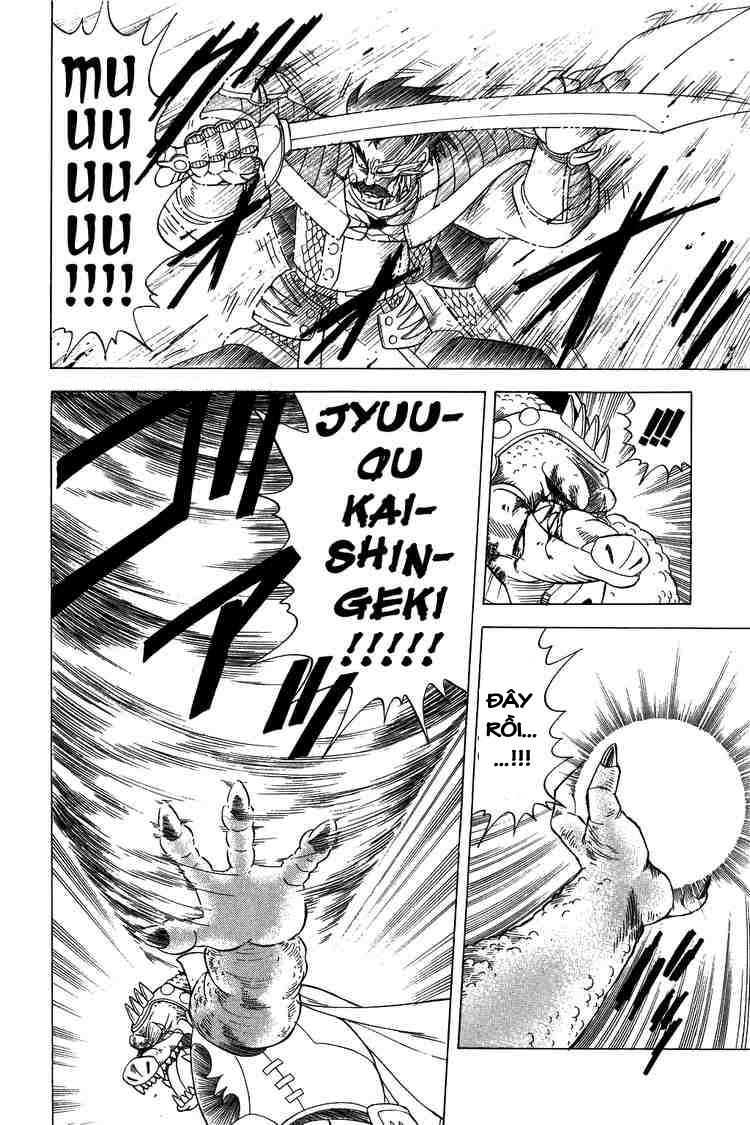 Dấu Ấn Rồng Thiêng Chapter 87 - Trang 2