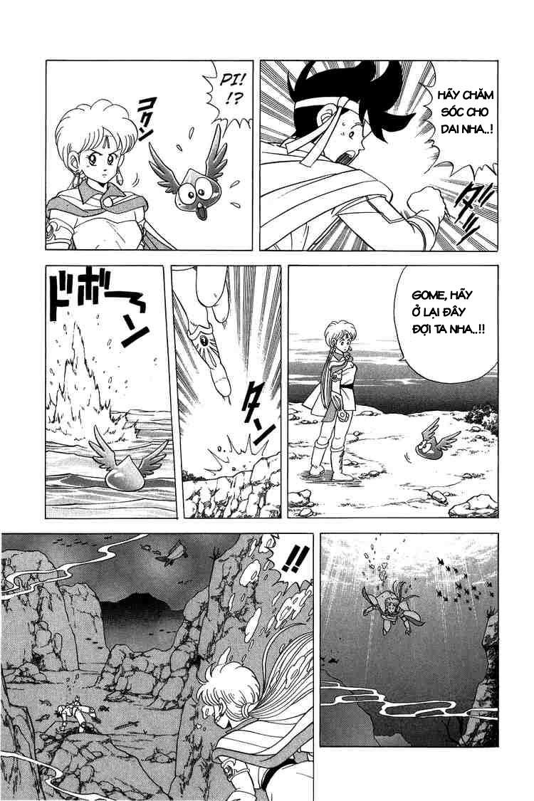 Dấu Ấn Rồng Thiêng Chapter 87 - Trang 2