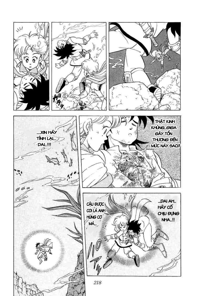 Dấu Ấn Rồng Thiêng Chapter 87 - Trang 2