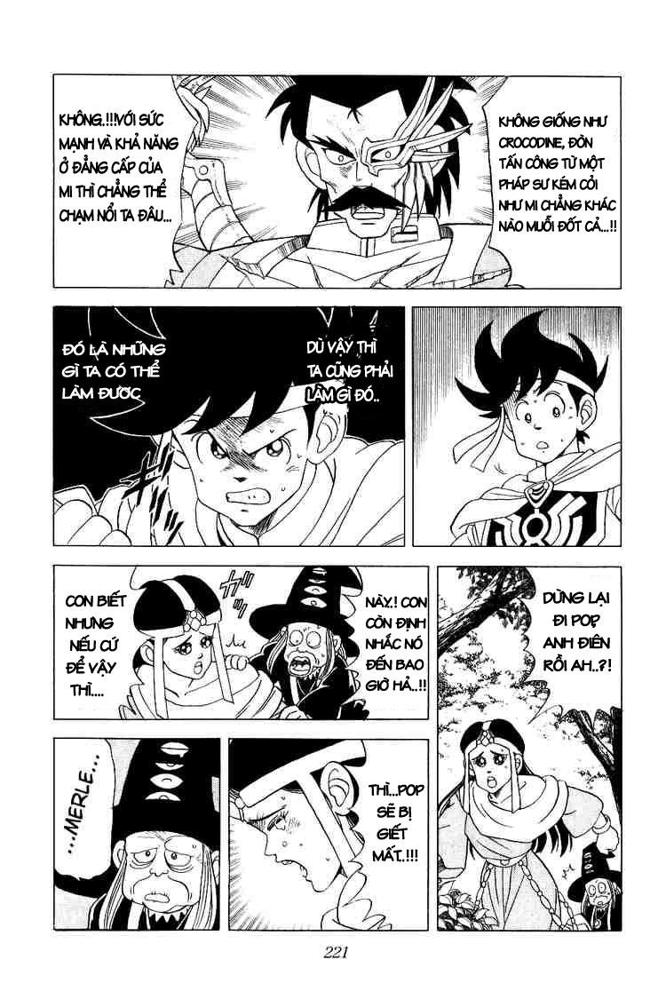 Dấu Ấn Rồng Thiêng Chapter 87 - Trang 2