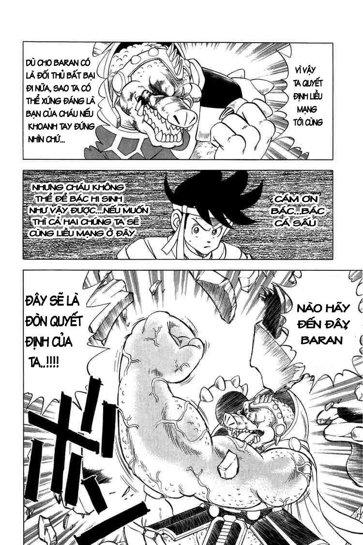 Dấu Ấn Rồng Thiêng Chapter 87 - Trang 2