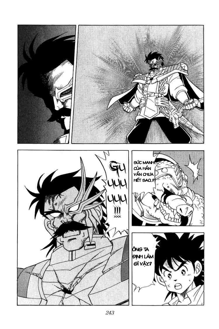 Dấu Ấn Rồng Thiêng Chapter 88 - Trang 2