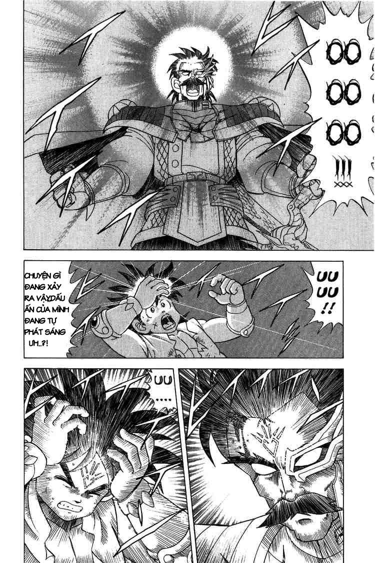 Dấu Ấn Rồng Thiêng Chapter 88 - Trang 2