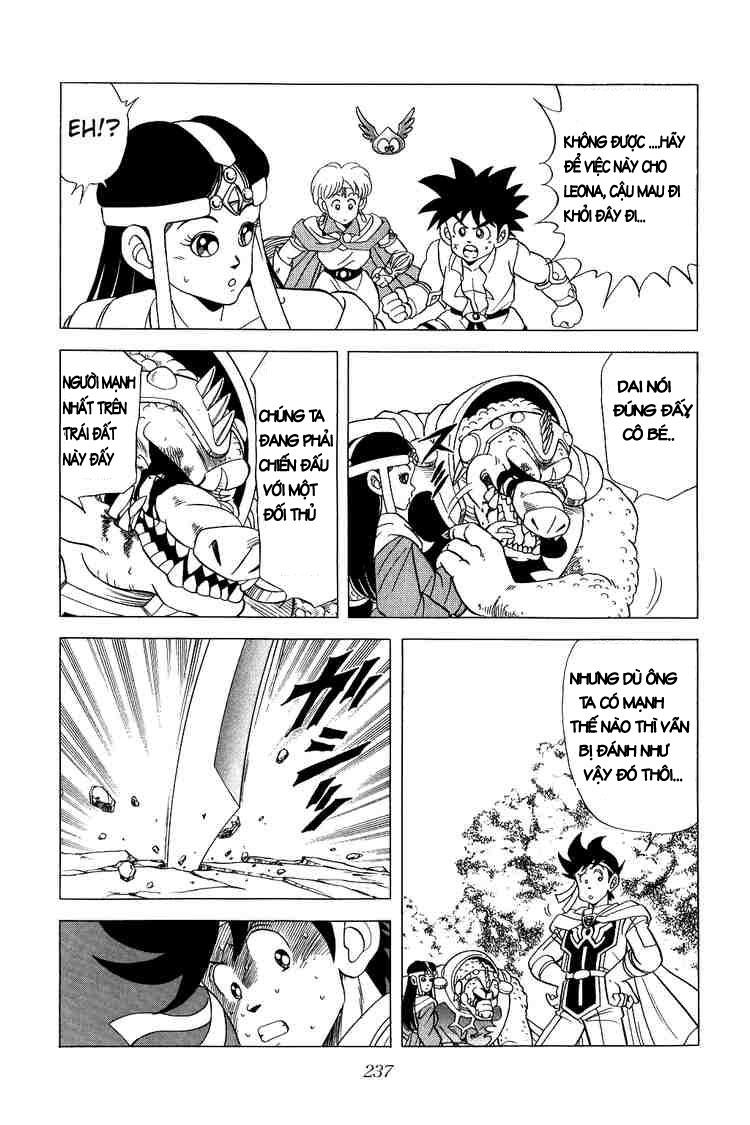 Dấu Ấn Rồng Thiêng Chapter 88 - Trang 2