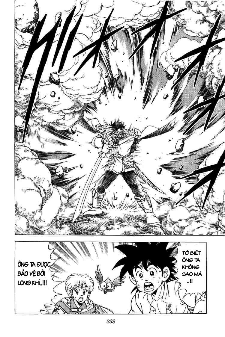 Dấu Ấn Rồng Thiêng Chapter 88 - Trang 2