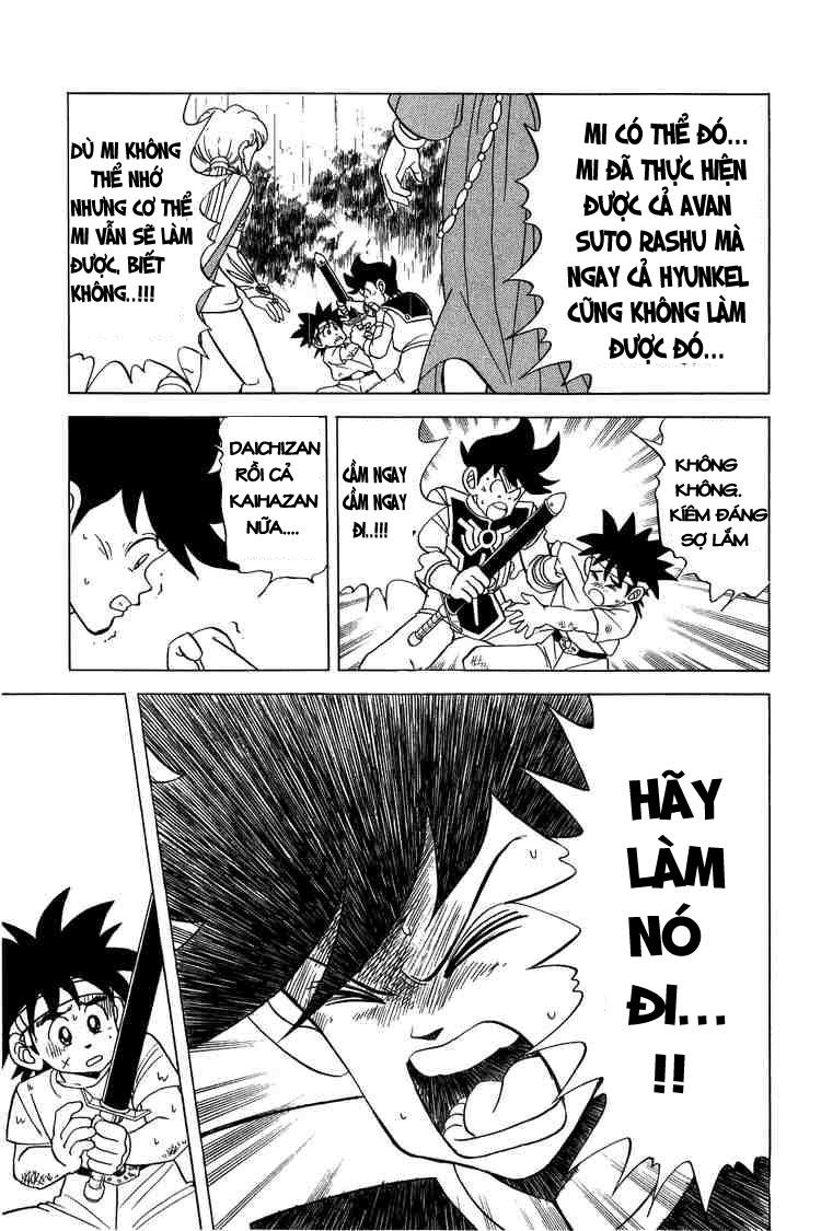 Dấu Ấn Rồng Thiêng Chapter 89 - Trang 2